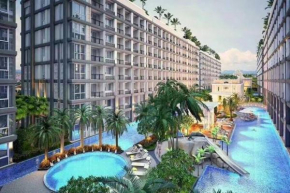 King sized luxury stay at Dusit Grand Park 2